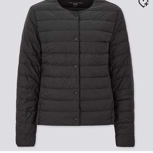 Uniqlo Ultra Light Down Jacket size S
